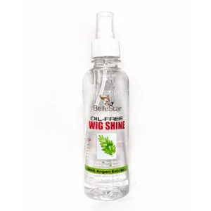 Belle Star Argan Extract Oil-Free Wig Shine 250 ml