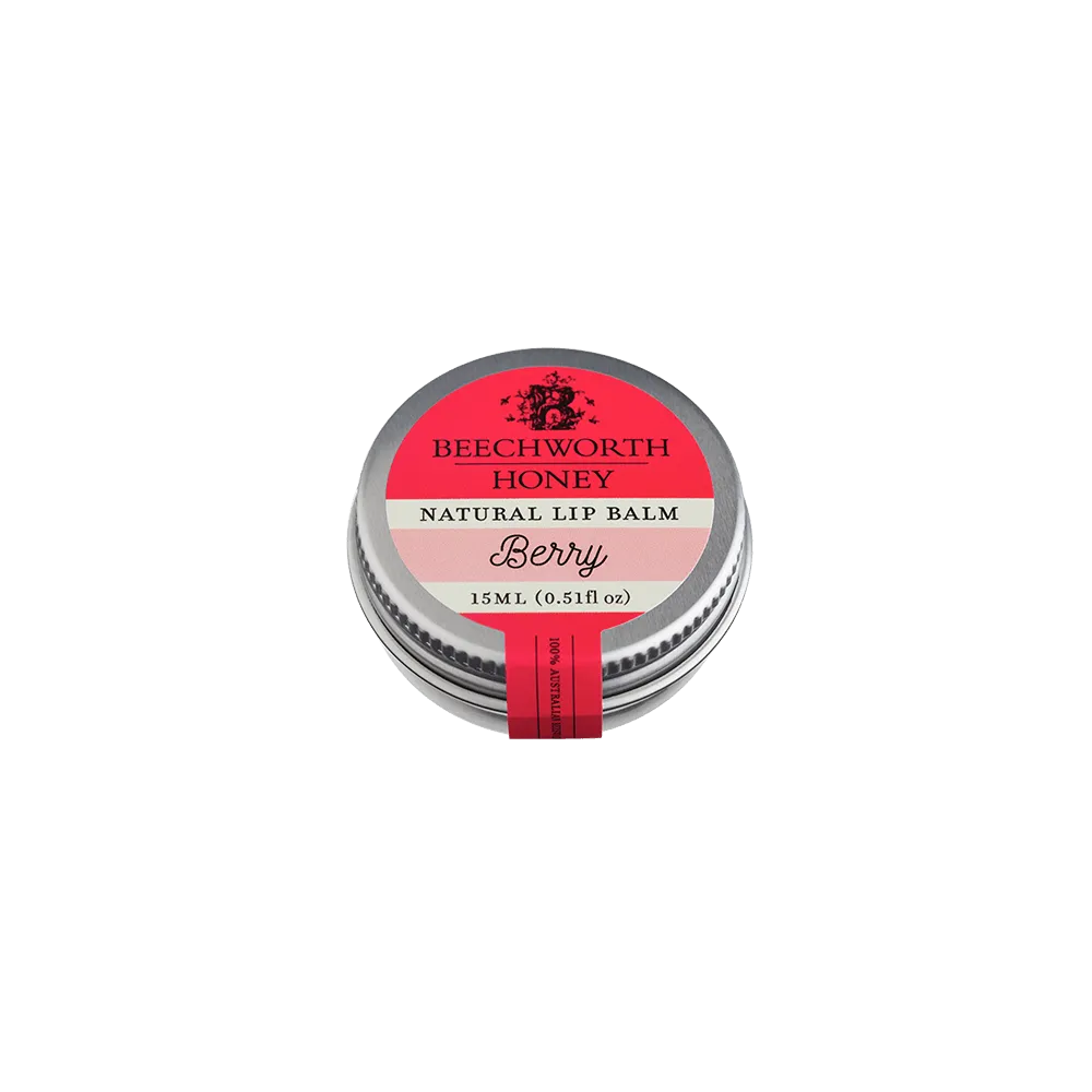 Berry Lip Balm