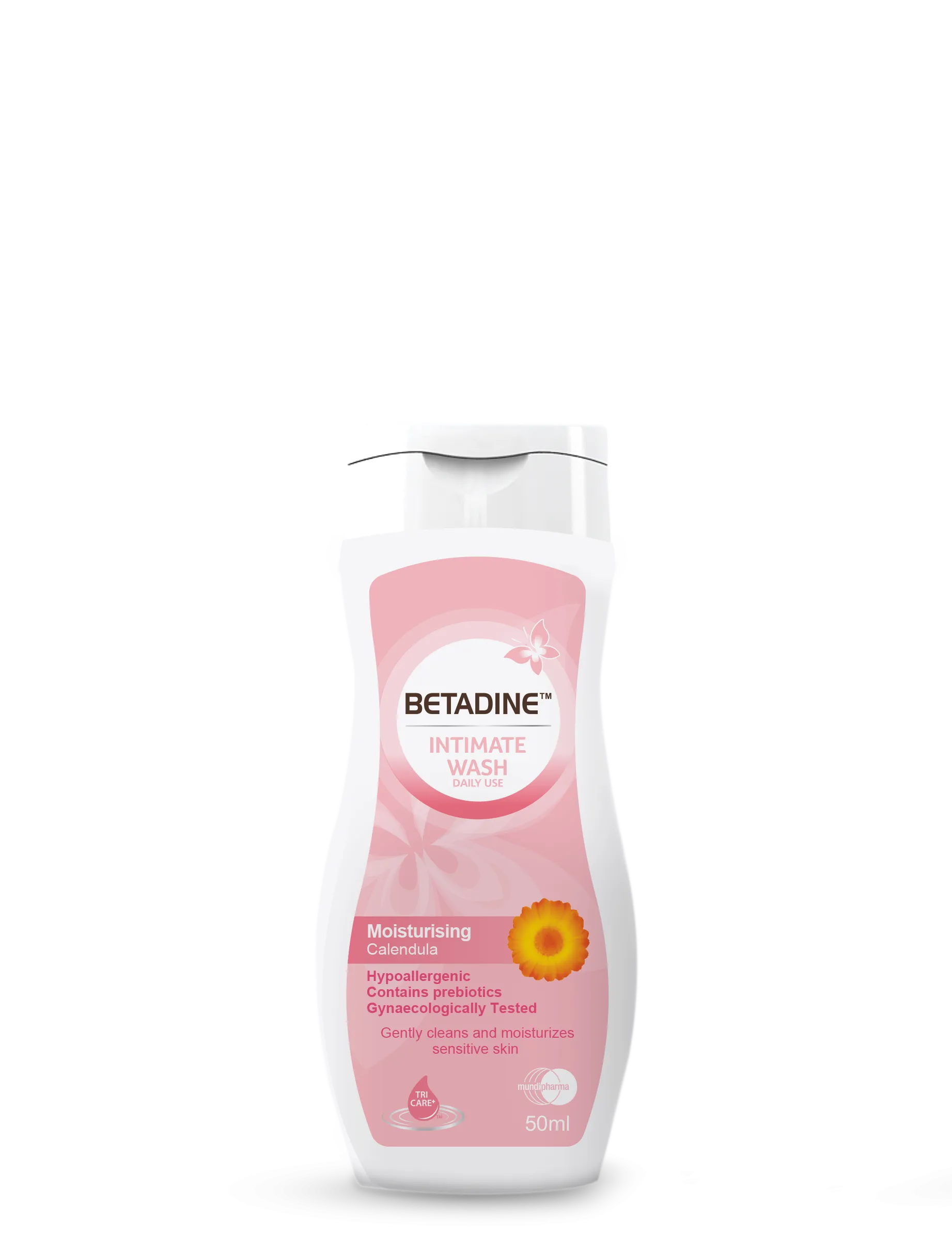 Betadine Moisture Femine Wash 50 ML