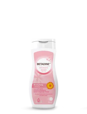 Betadine Moisture Femine Wash 50 ML