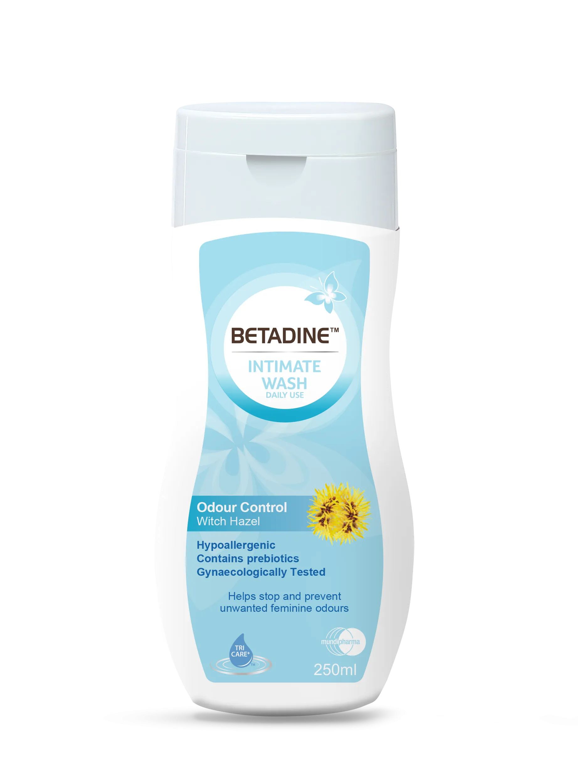 Betadine Odor Control Femine Wash 250 ML