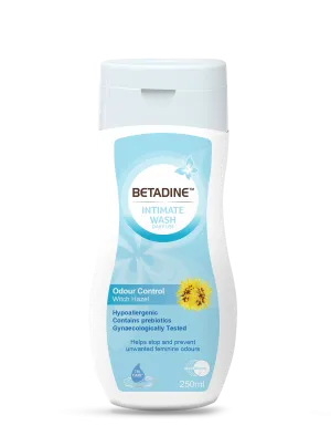 Betadine Odor Control Femine Wash 250 ML