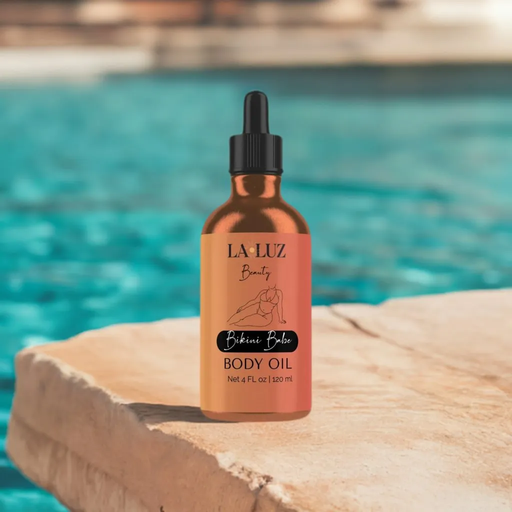 Bikini Babe Body Oil