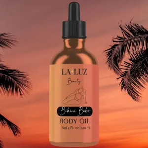 Bikini Babe Body Oil