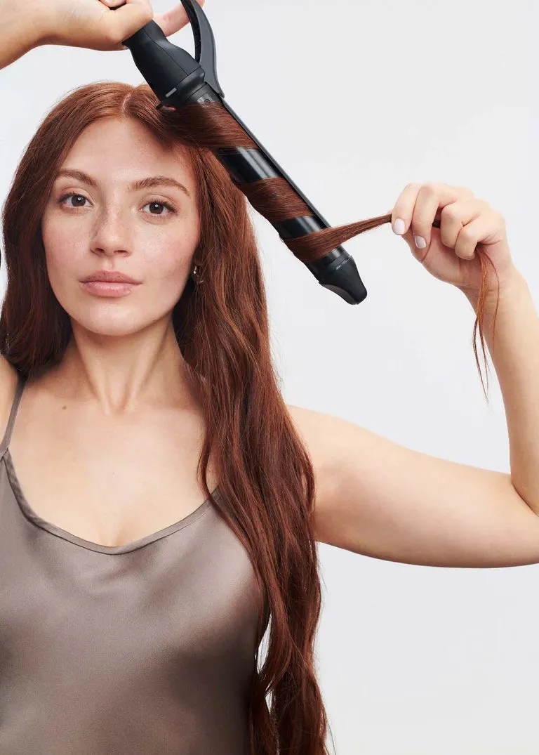 Bio Ionic Long Barrel 1" Curling Iron
