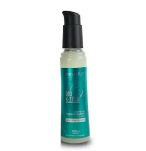 Bio K-Tech Prebiotic Oily Hair Treatment Refresher Leave-In 125ml - Minas Flor