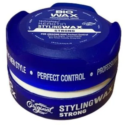 Bio Wax Keratin Strong 150 ml