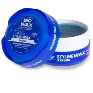 Bio Wax Keratin Strong 150 ml