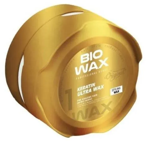 Bio Wax Keratin Ultra Wax Strong 150 ml