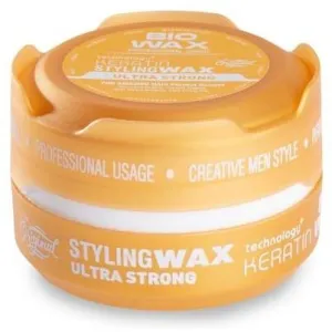 Bio Wax Keratin Ultra Wax Strong 150 ml