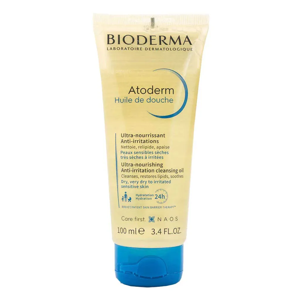 Bioderma Atoderm Aceite De Ducha 100ml