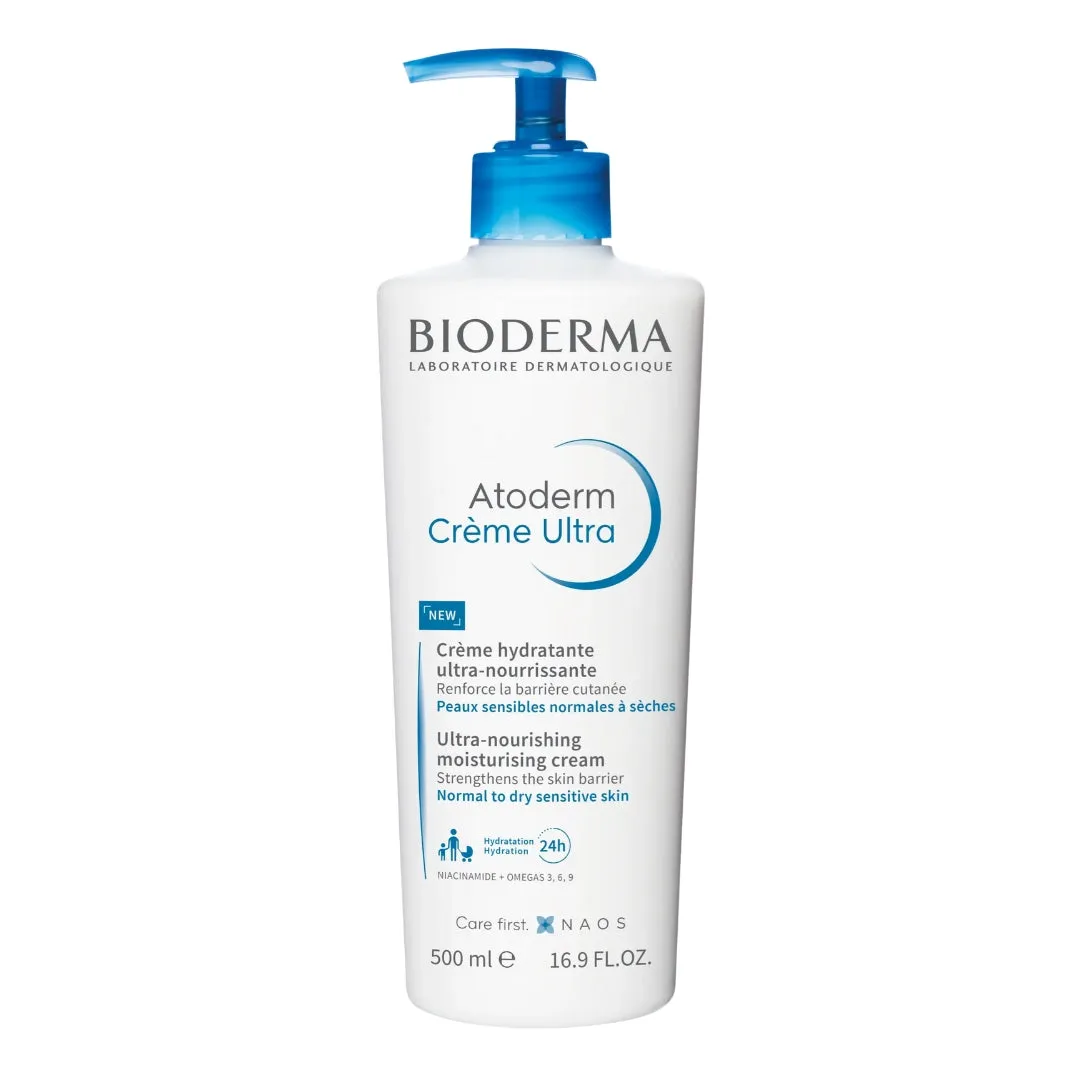 BIODERMA ATODERM CREME ULTRA 500ML