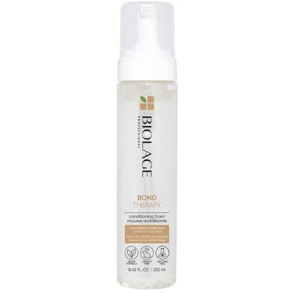 Biolage Bond Therapy Conditioning Foam