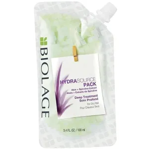 Biolage Hydra Source Deep Treatment Pack Mask 100ml