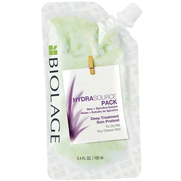 Biolage Hydra Source Deep Treatment Pack Mask 100ml