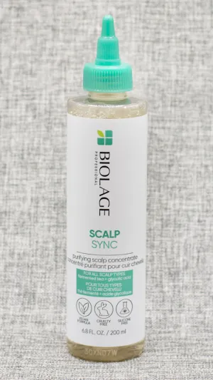Biolage Scalp Sync Purifying Scalp Concentrate