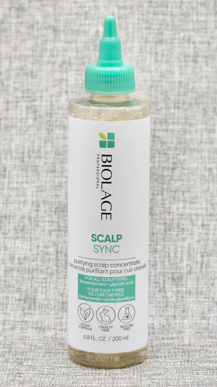 Biolage Scalp Sync Purifying Scalp Concentrate