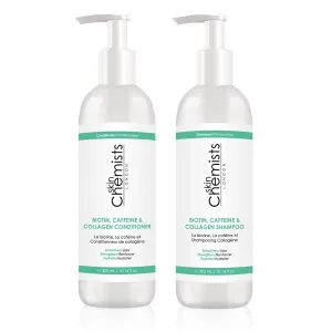 Biotin, Caffeine & Collagen Hair Care Gift Set
