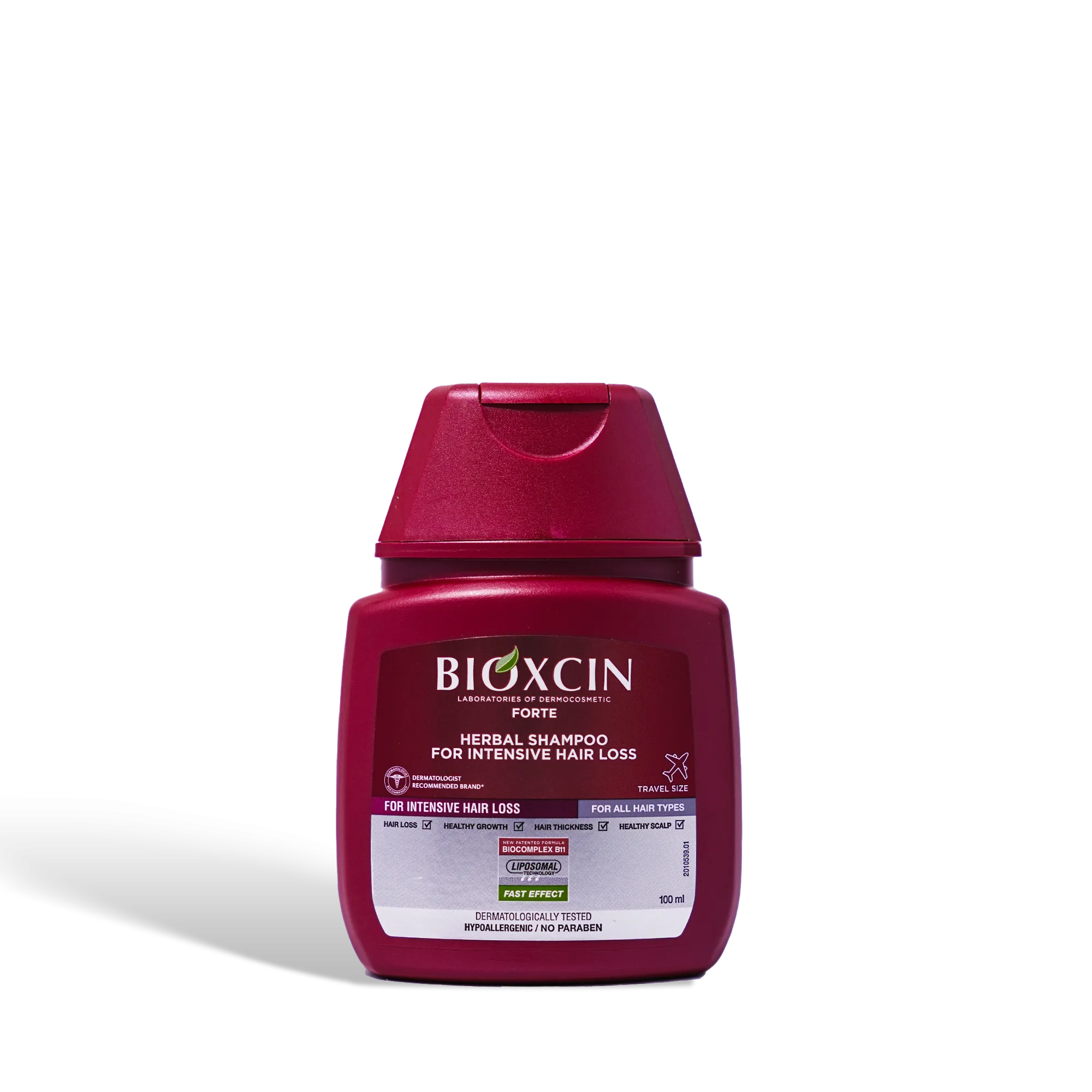 Bioxcin Dermagen Forte Shampoo 100ml