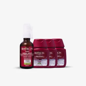 Bioxcin Hair Loss Fighter Bundle