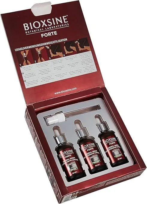 Bioxsine DermaGen Forte Serum (3x50ml)