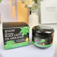 Black Castor Oil Hair Mask 50gm