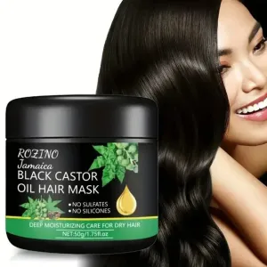 Black Castor Oil Hair Mask 50gm