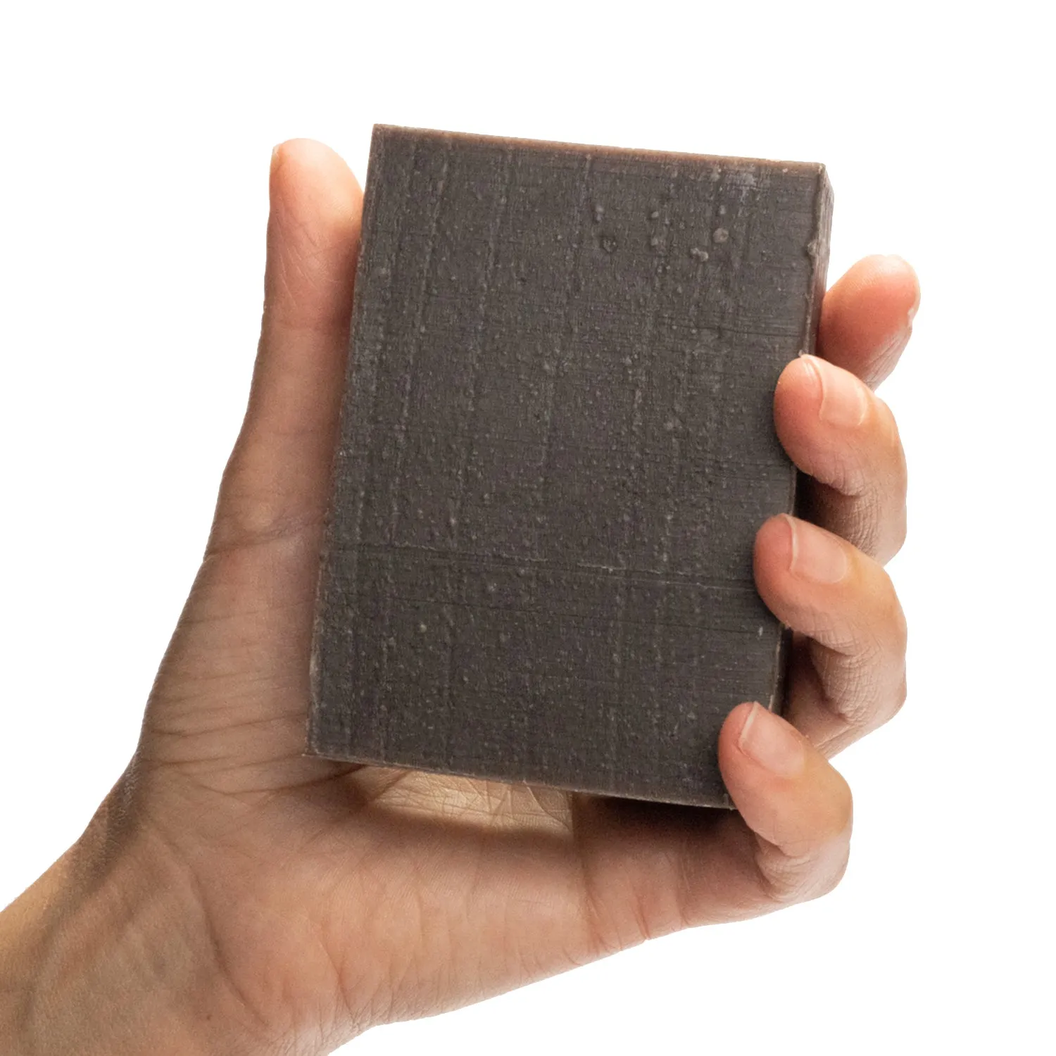 BLACK CRICKET - Rich and Relaxing Lavender - Extra Large Organic Bar Soap