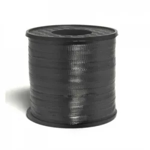 Black Curling Ribbon - 460m
