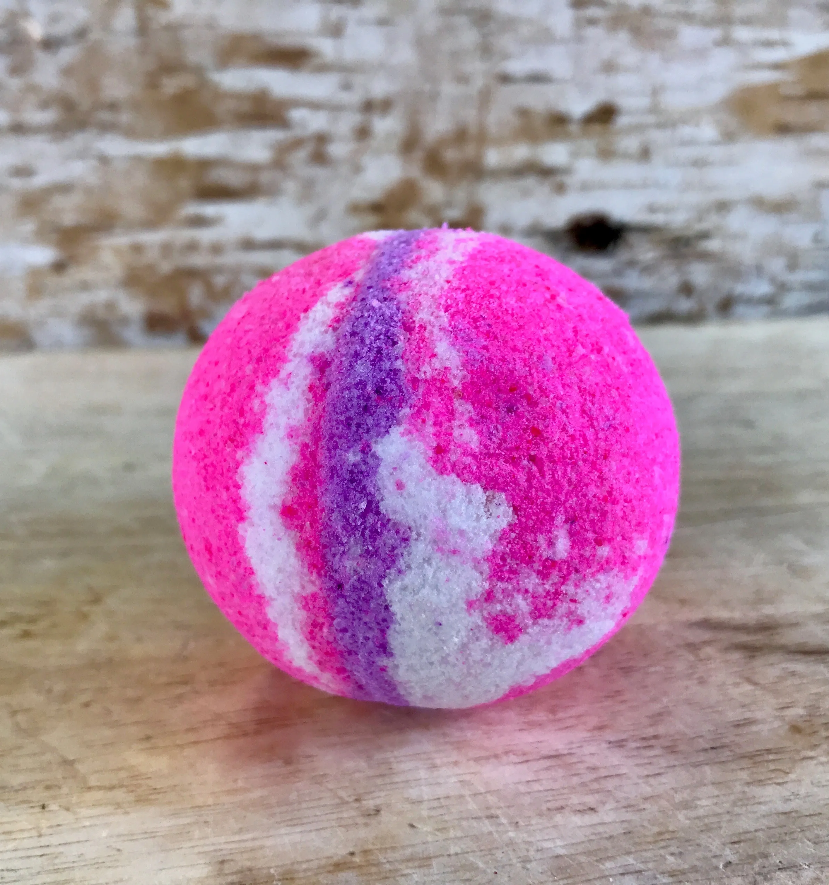 Black Raspberry Vanilla Bath Bomb
