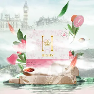 Black Tea Manicure Pedicure Treatment