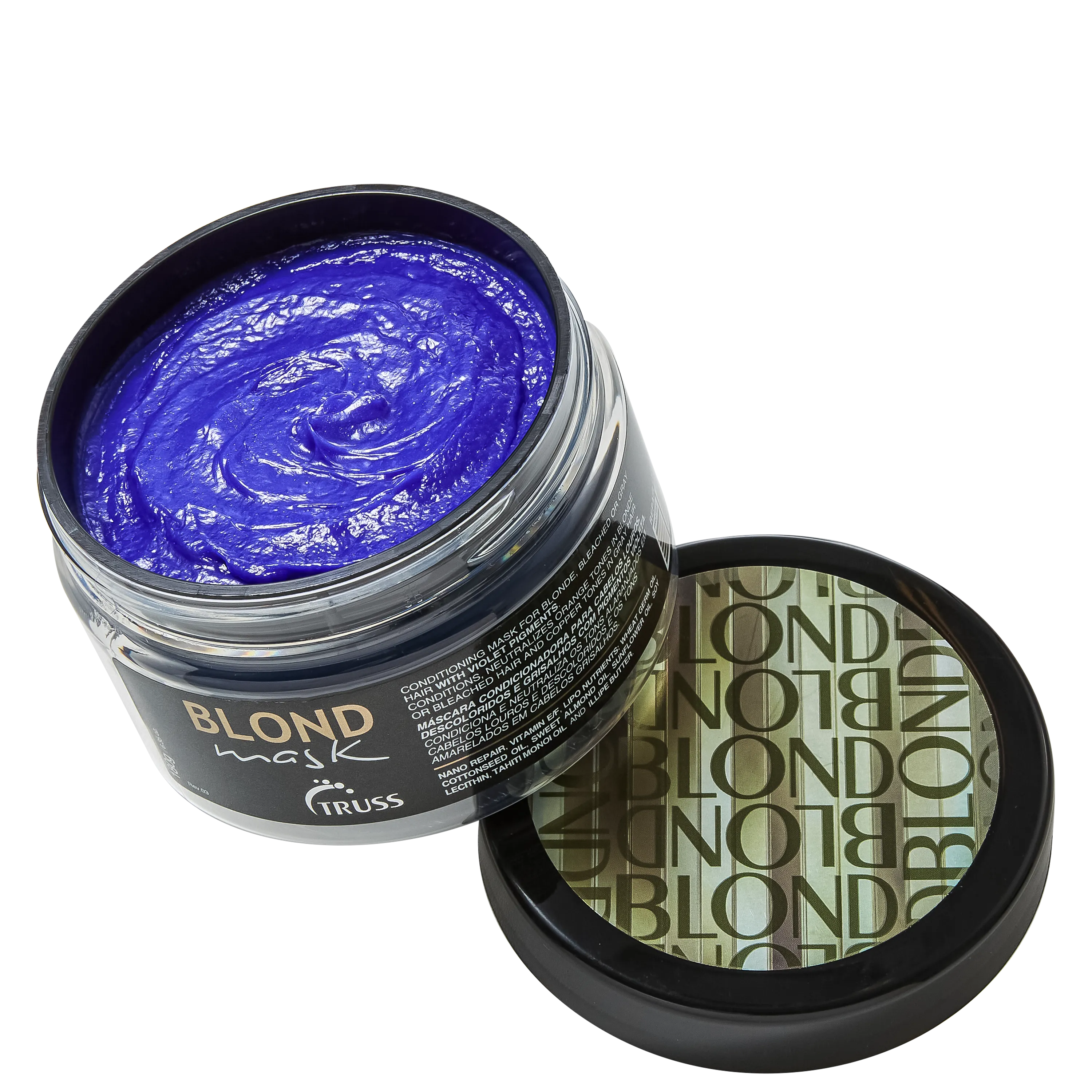 BLOND MASK