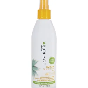 Blue agave smoothing shine milk
