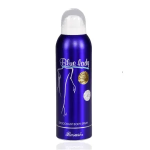 Blue Lady Body Spray ’??? 200ml by Rasasi