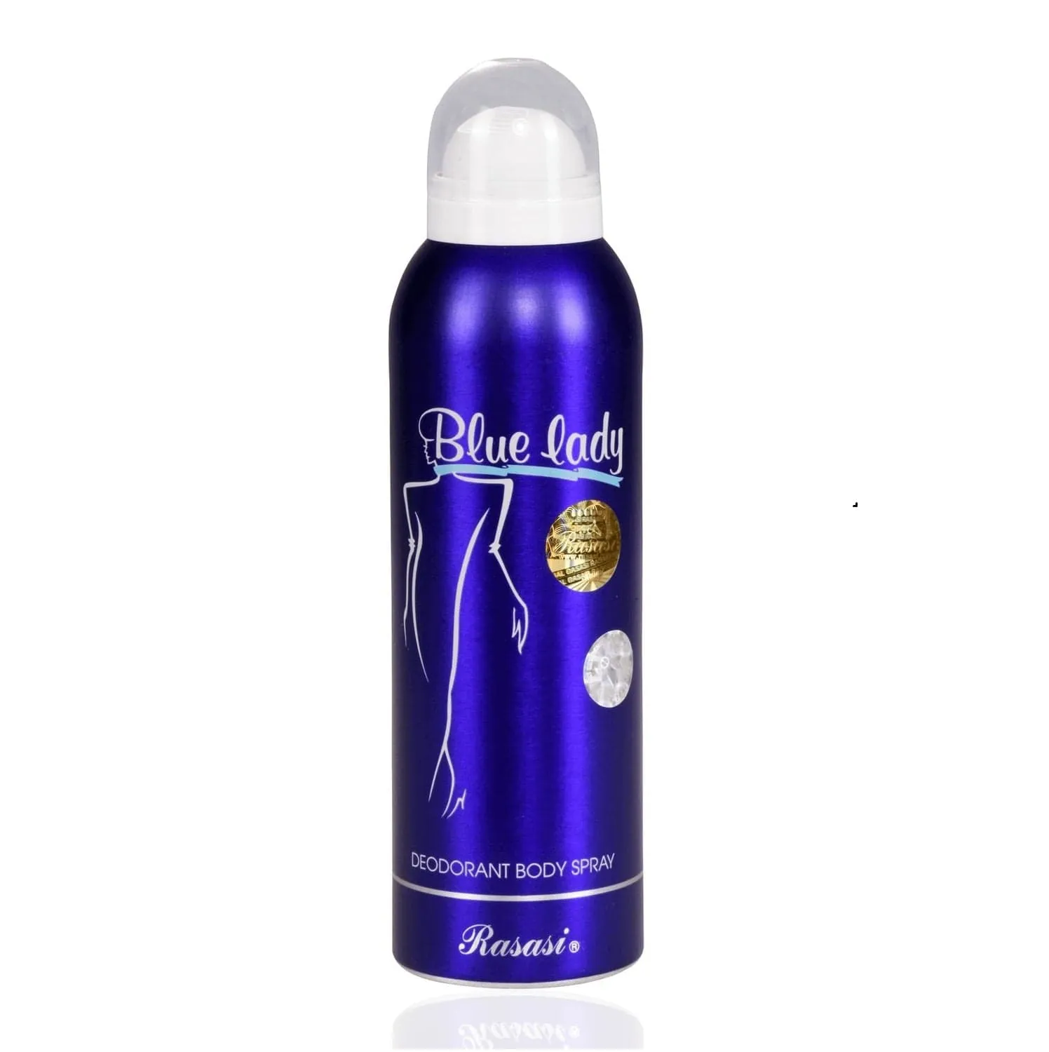 Blue Lady Body Spray ’??? 200ml by Rasasi