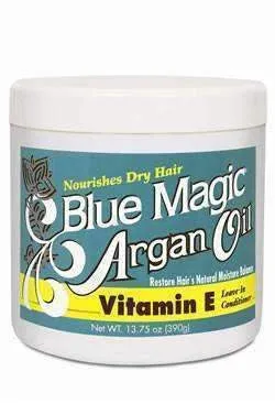 Blue Magic Argan Oil Vitamin E Leave-in Conditioner (13.75oz)