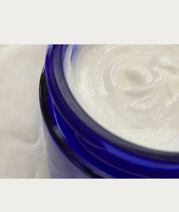 ⭐Blue Nile Of Kingo Rays - Blueberries Seed Oil Body Cream - Mango - Shea Butter
