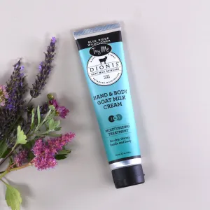 Blue Ridge Wildflowers Hand & Body Goat Milk Cream