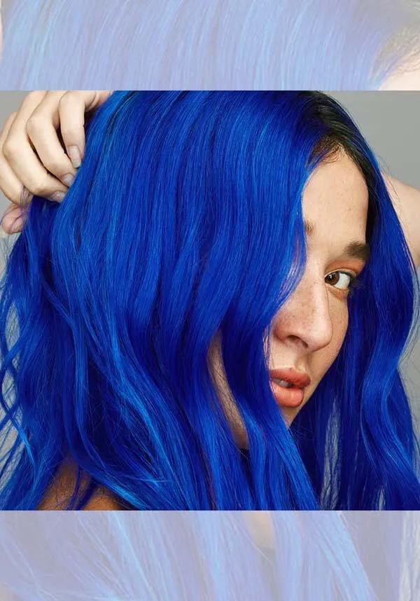 Blue Ruin | HAIR COLOUR