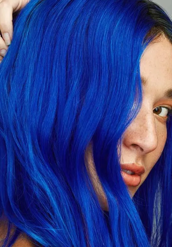 Blue Ruin | HAIR COLOUR