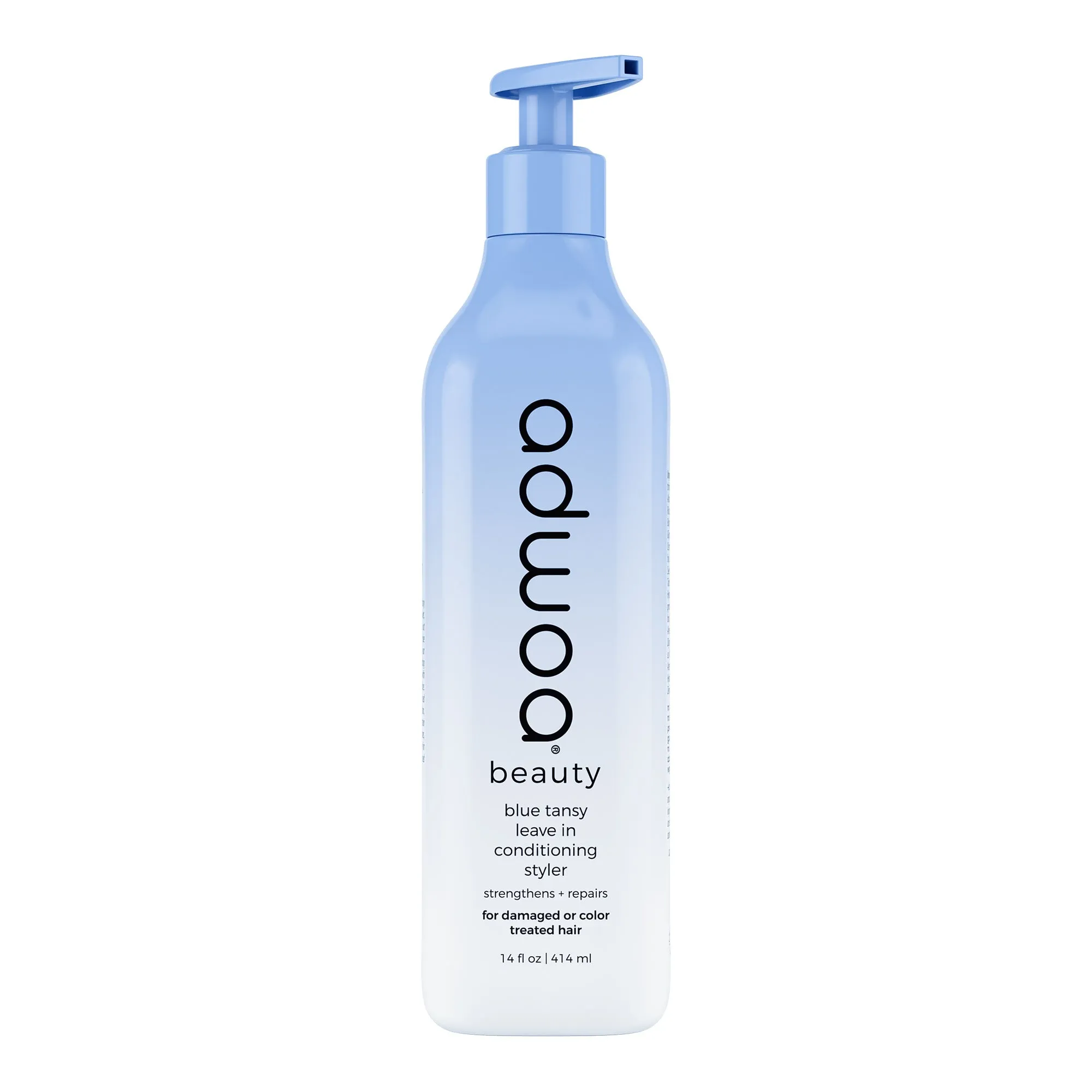 blue tansy leave in conditioning styler