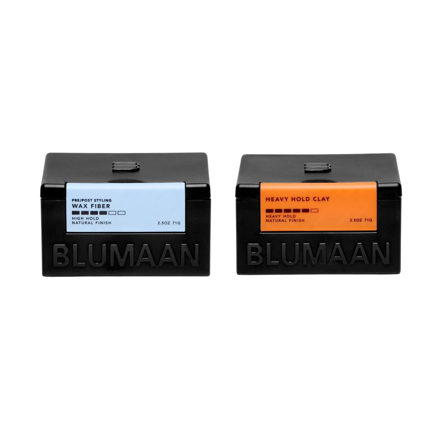 Blumaan Thick Hair Control System