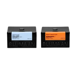 Blumaan Thick Hair Control System
