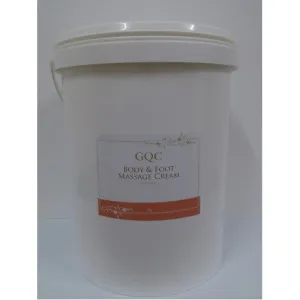 Body and Foot Massage Cream (Plain)