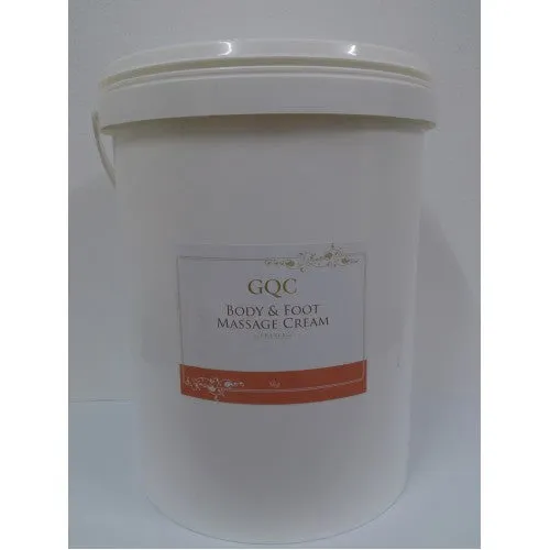 Body and Foot Massage Cream (Plain)