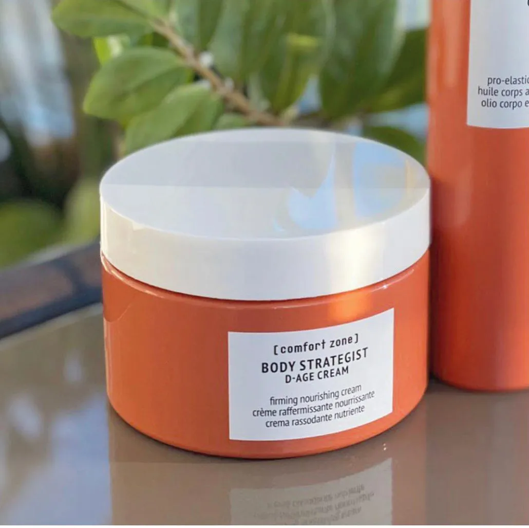 BODY STRATEGIST D-AGE CREAM