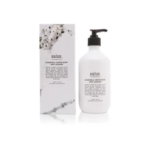 Body Wash Geranium & Juniper Berry