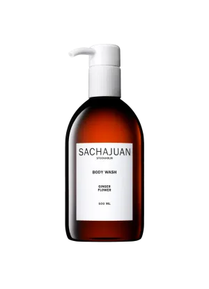 Body Wash Ginger Flower 500ml