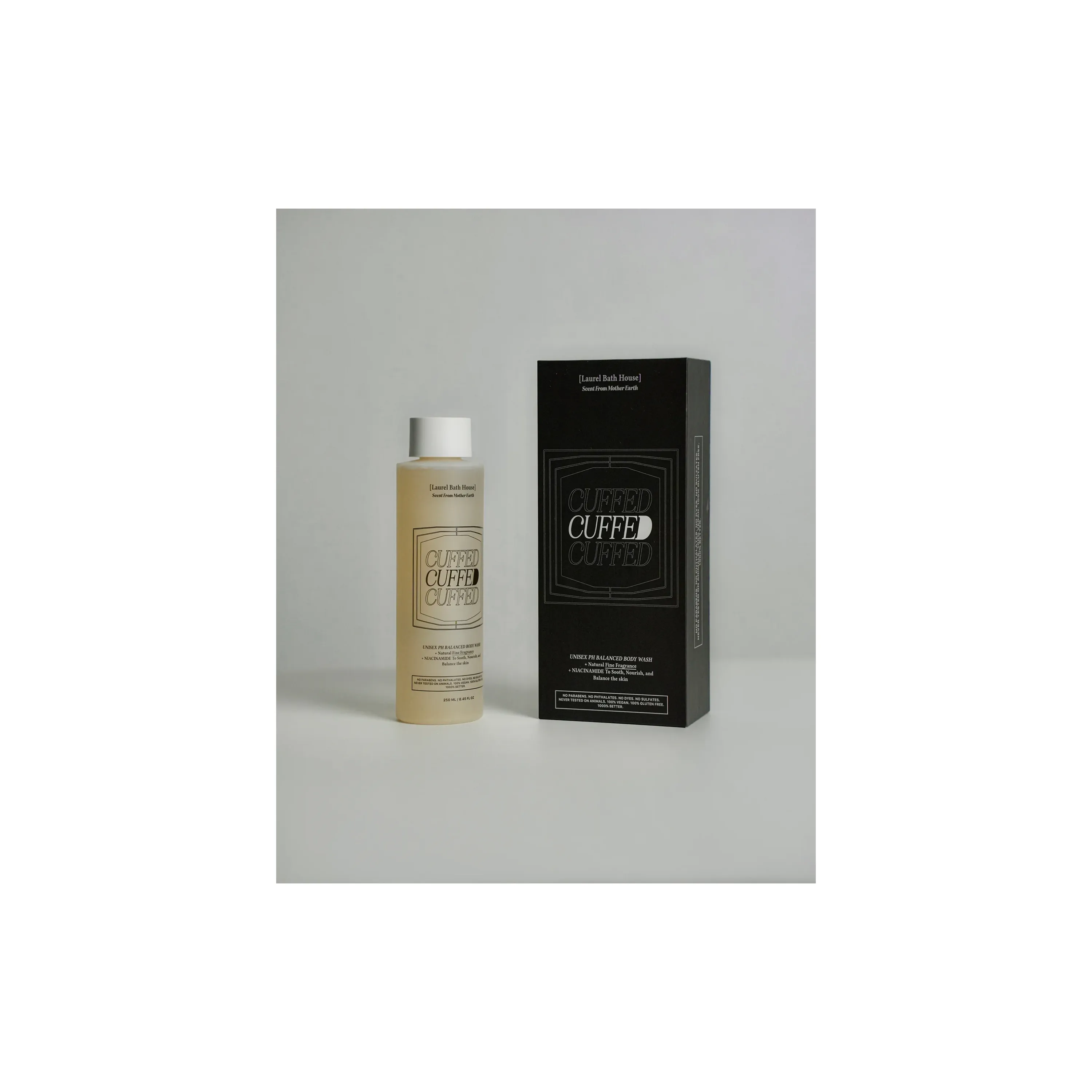 Body Wash