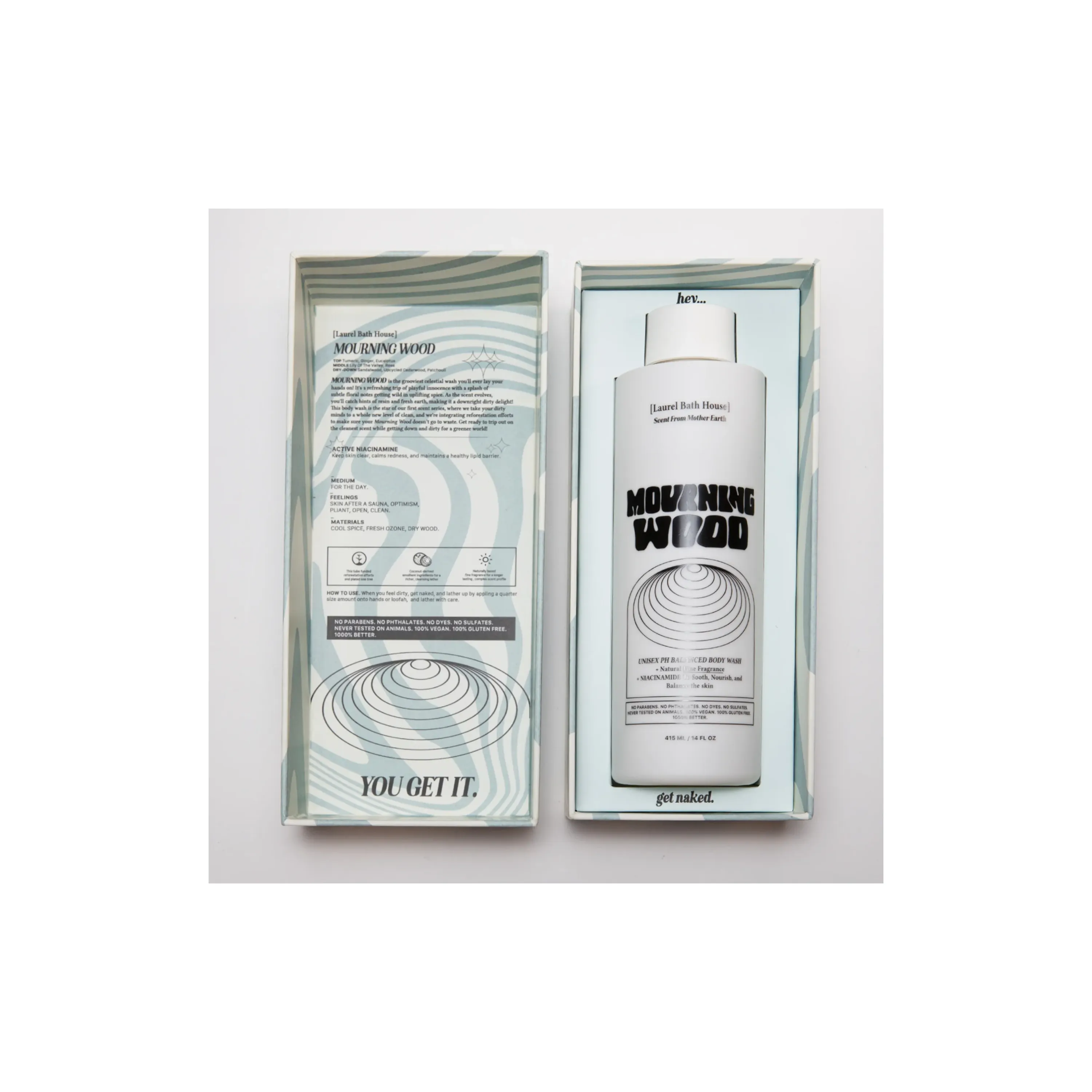 Body Wash